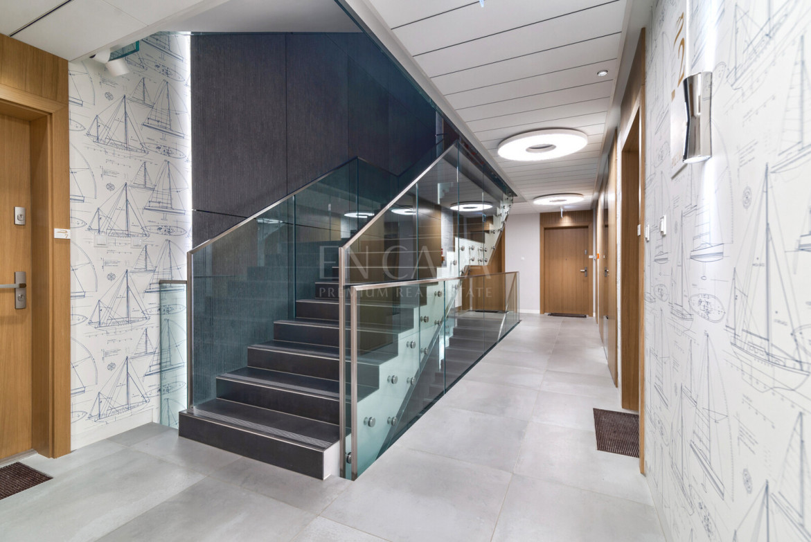Apartment Sale Gdynia Śródmieście Arkadiusza Rybickiego 16